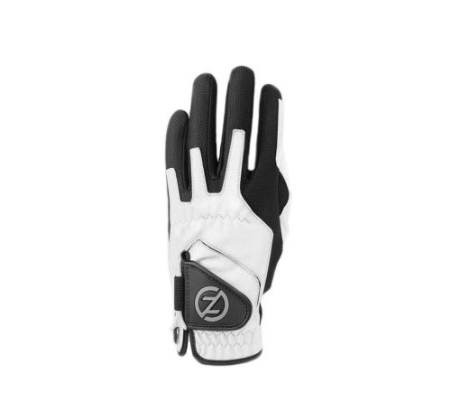 NEW Zero Friction Men's Performance White OSFM - LH Glove For RH Golfer