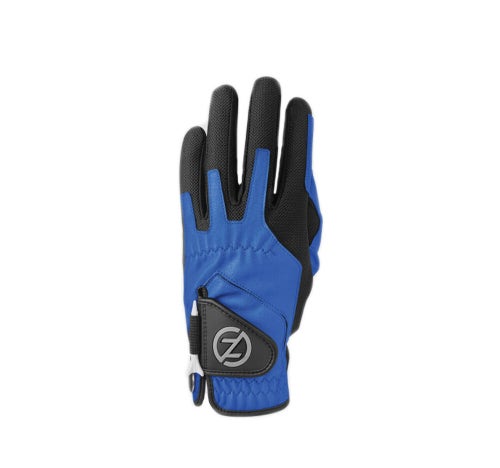 NEW Zero Friction Men's Performance Royal Blue OSFM - LH Glove For RH Golfer