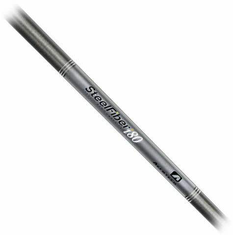 NEW Aerotech SteelFiber i80cw 6 Iron Graphite Shaft Stiff Flex 38.5' .355' Taper