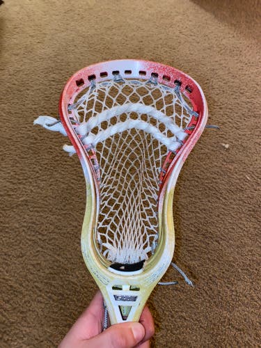 Used Strung Torq Head