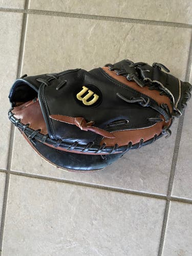 Catcher's 32.5" A2K Baseball Glove