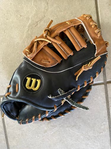 First Base 12" A2000 Baseball Glove