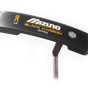 Mizuno Bettinardi Black Carbon BC1 34" Blade Putter