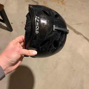 Black Bern Helmet