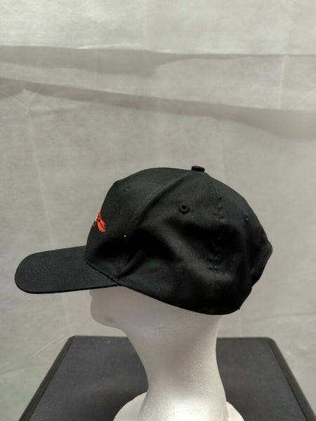 Vintage The Game Baltimore Orioles Black / Orange Snapback Hat NWT — Roots