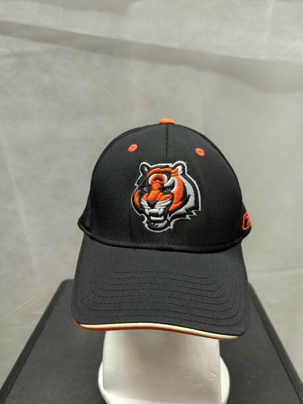 Cincinnati Bengals Hat Flex-Fit Mesh Back by REEBOK