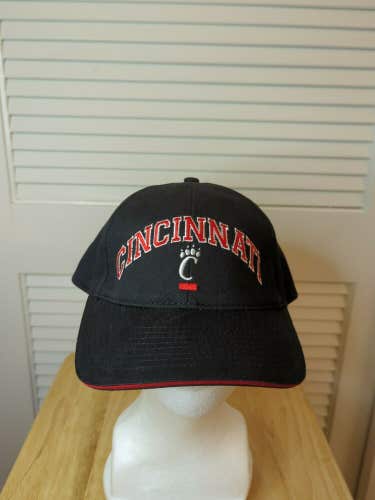 Cincinnati Bearcats Puma Strapback Hat NCAA