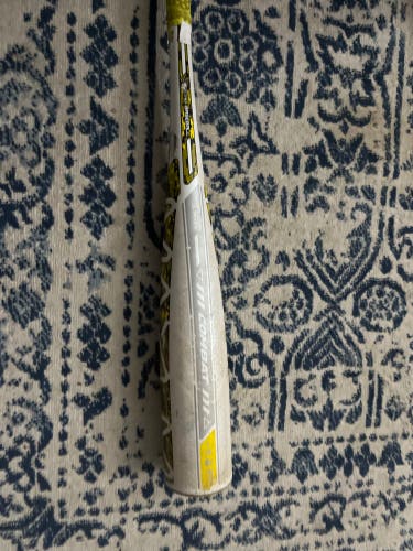 Used USSSA Certified Combat (-11) 17 oz 28" Maxum Bat