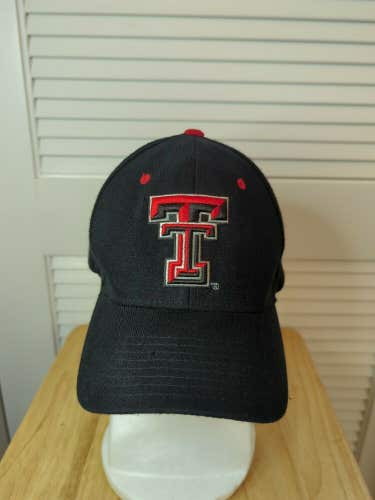 Texas Tech Red Raiders Zephyr Zfit L/XL Hat NCAA