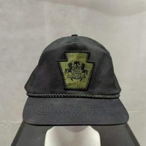 Vintage Pennsylvania Snapback Patch Hat KC