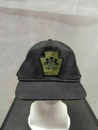 Vintage Pennsylvania Snapback Patch Hat KC