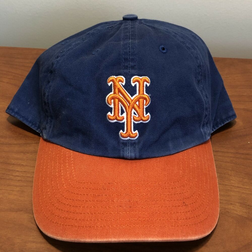 Mets Hat Baseball Cap Fitted MLB XL 
