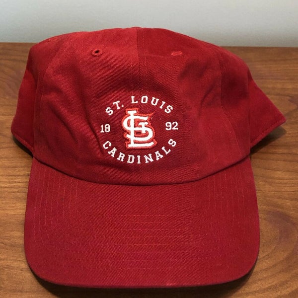 St Louis Cardinals Hat Baseball Cap Fitted XL Adult Men MLB Perfect Fit  Twins
