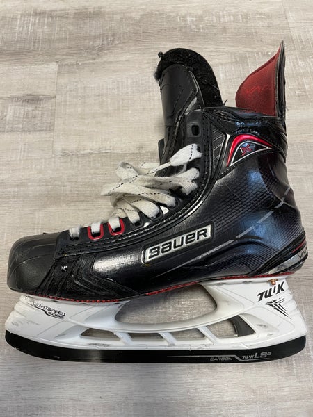 Bauer Vapor 1X 2.0 Skates Extra Wide Width Pro Stock Size 7