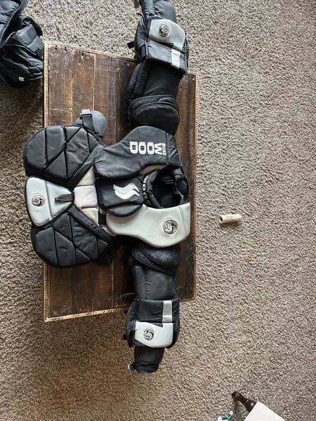 Sher-wood AB 9960 chest protector