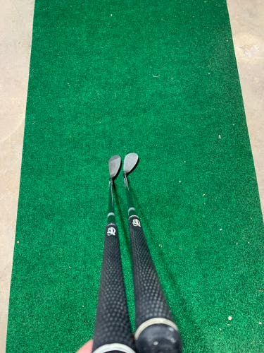 Used Right Handed rac Wedges 52/58