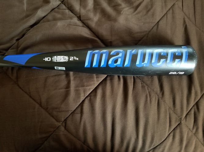 2021 Marucci F5 Bat (-10) 18 oz 28"
