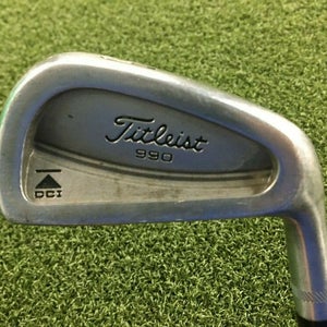 Titleist 980 DCI 5 Iron / RH / Stiff Steel / gw7747