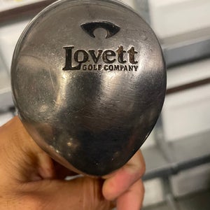 lovett golf  wedge in Right Handed