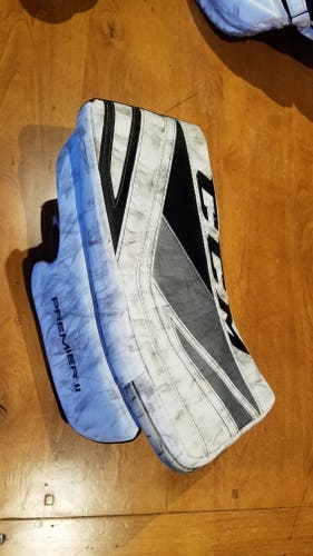 Used CCM Regular Premier II Pro Pro Stock