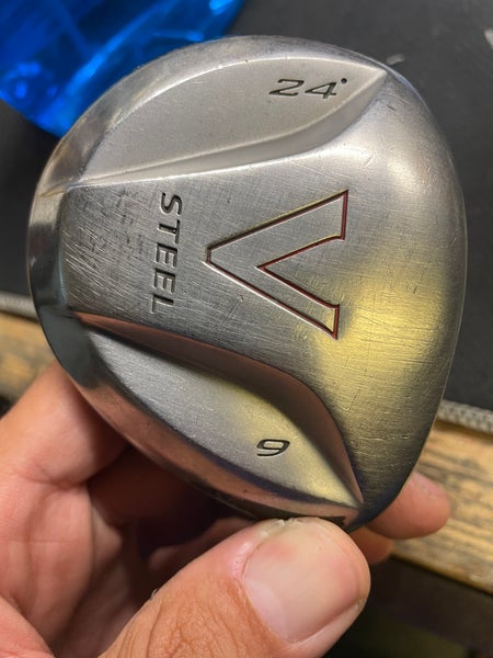 TaylorMade V Steel Fairway 9 Wood 24°