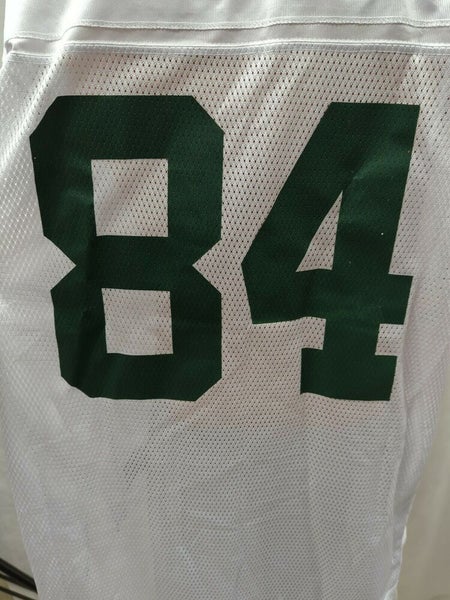 1966 GREEN BAY PACKERS NITSCHKE #66 REEBOK PREMIER JERSEY (AWAY) XL