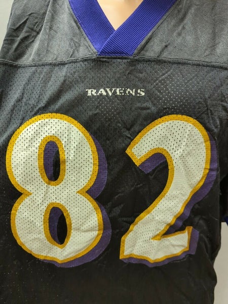 Shannon Sharpe Baltimore Ravens Reebok Jersey XL NFL