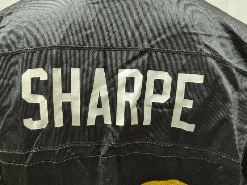 Shannon Sharpe Baltimore Ravens Reebok Jersey XL NFL