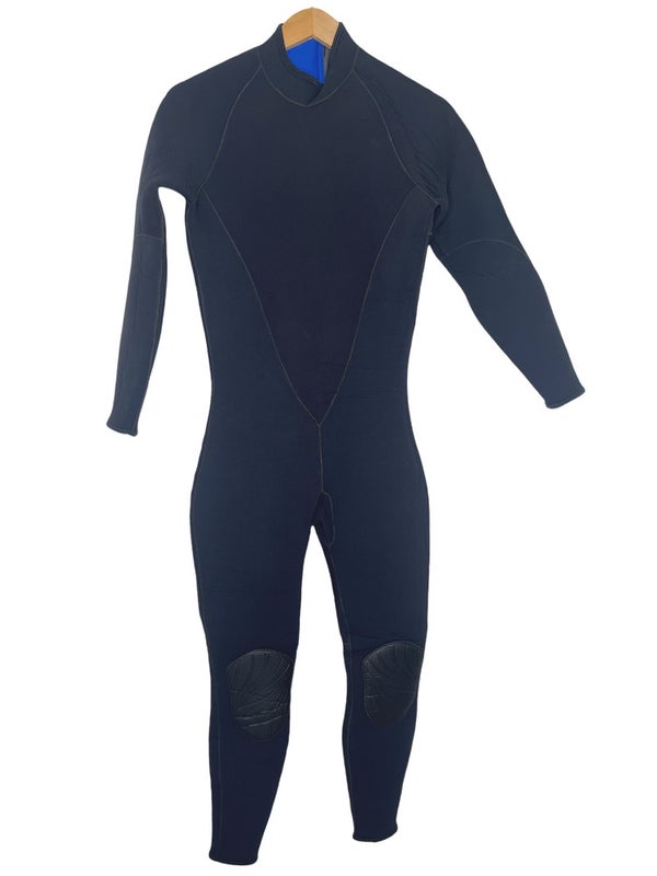 Harveys Mens Full Dive Wetsuit Size Medium 5mm Scuba Suit
