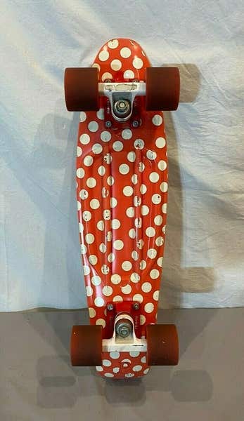 Penny Board Original Vintage 22" - Planche Skate Rétro Authentique D'Australie - Bleu