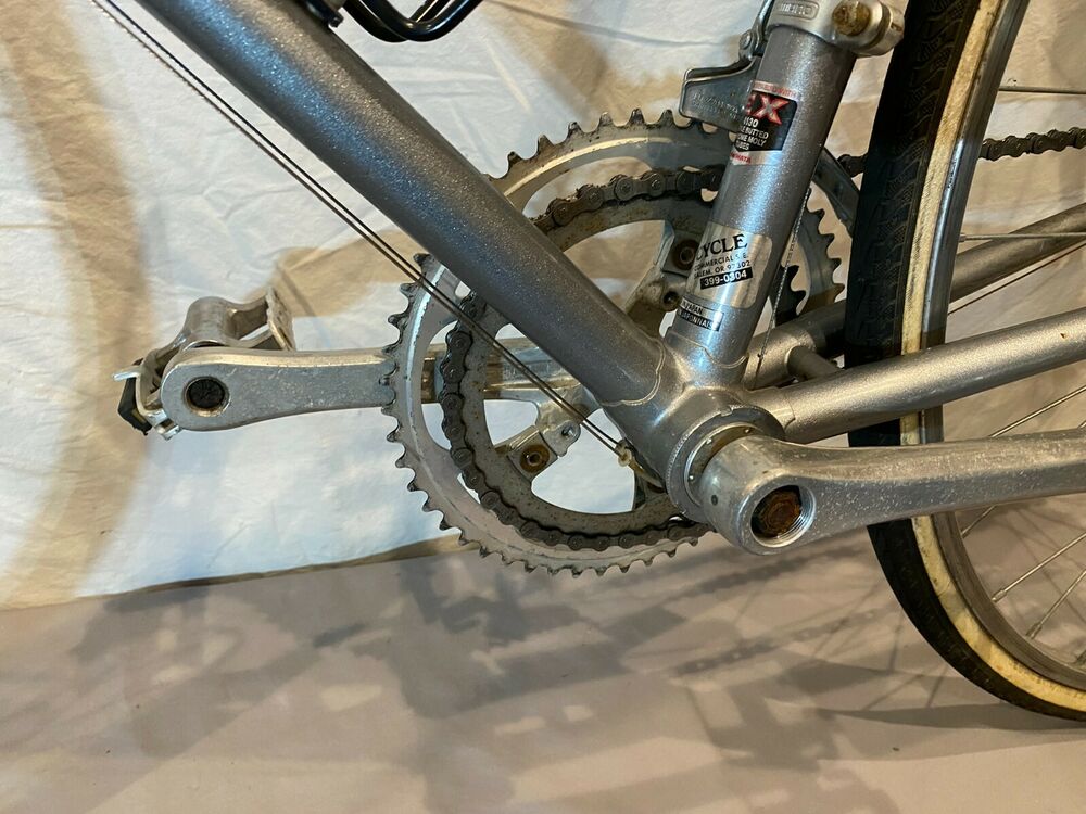 Vintage 1986 Trek Elance 300 24.5\