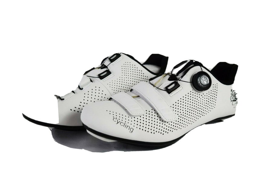 NEW GARNEAU PLATINUM CYCLING SHOES MEN SIZE US 15.5 EUR 50