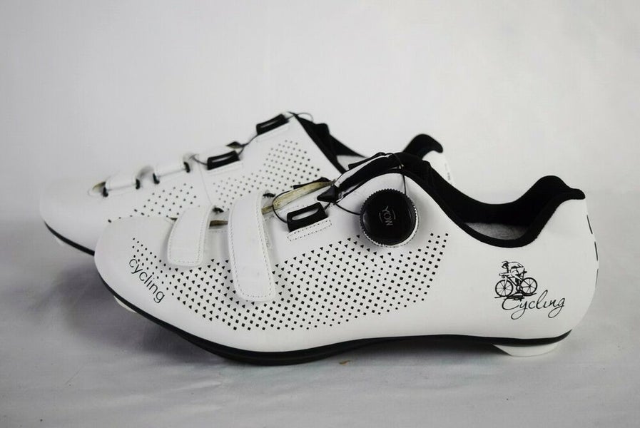 Louis Garneau Chrome II Mens Cycling Shoe Size 41 US size 8
