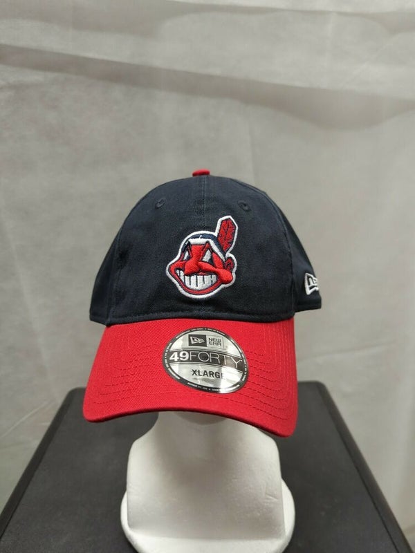 Cleveland Indians Wahoo Forever (Front Image Only) — Colorful