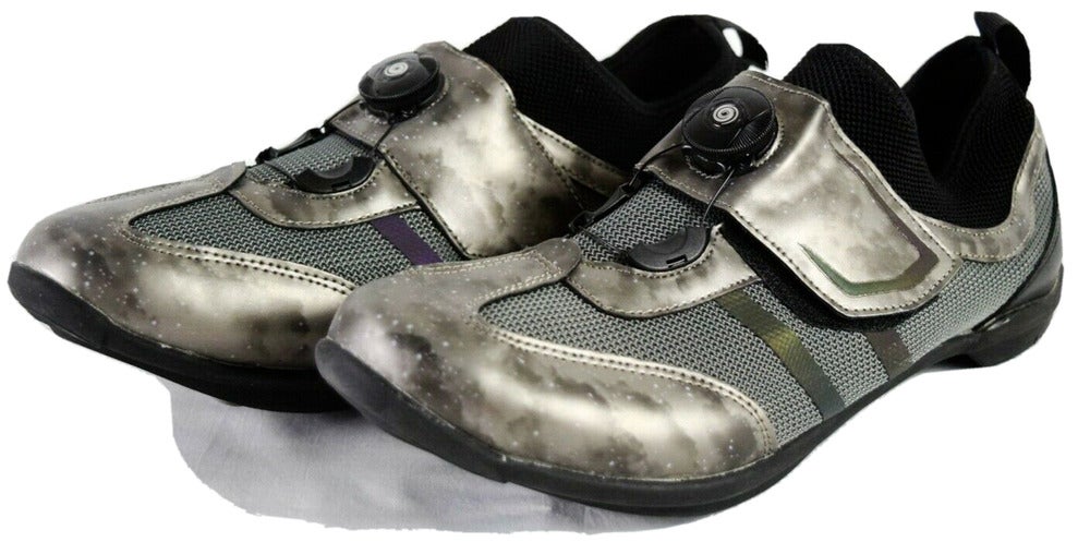 NEW GARNEAU PLATINUM CYCLING SHOES MEN SIZE US 15.5 EUR 50