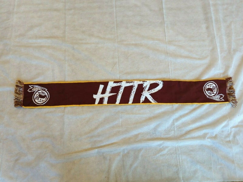 Washington Redskins Fan Scarf - 4.9 ft. / 150 cm –