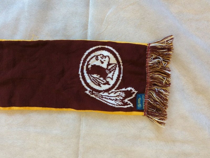 Washington Redskins HTTR Scarf NFL