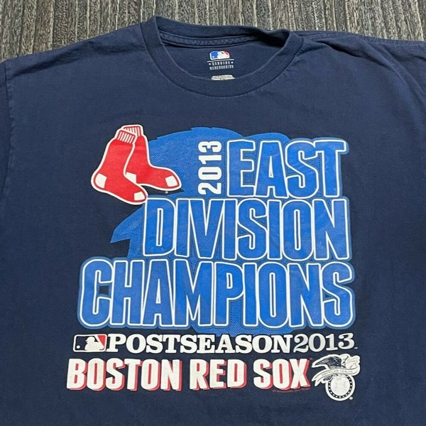 Boston Red Sox MLB Genuine Merchandise T-Shirt - Mens Small