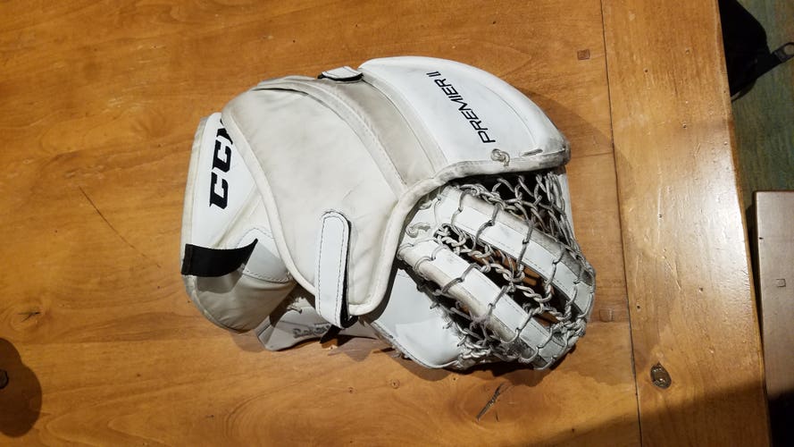 Used CCM Regular Premier II Pro