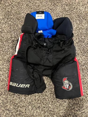 Bauer Nexus Custom Pro Hockey Pants- Ottawa Senators
