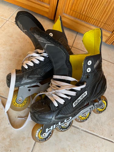 Bauer Regular Width Size 5.5 Inline Skates