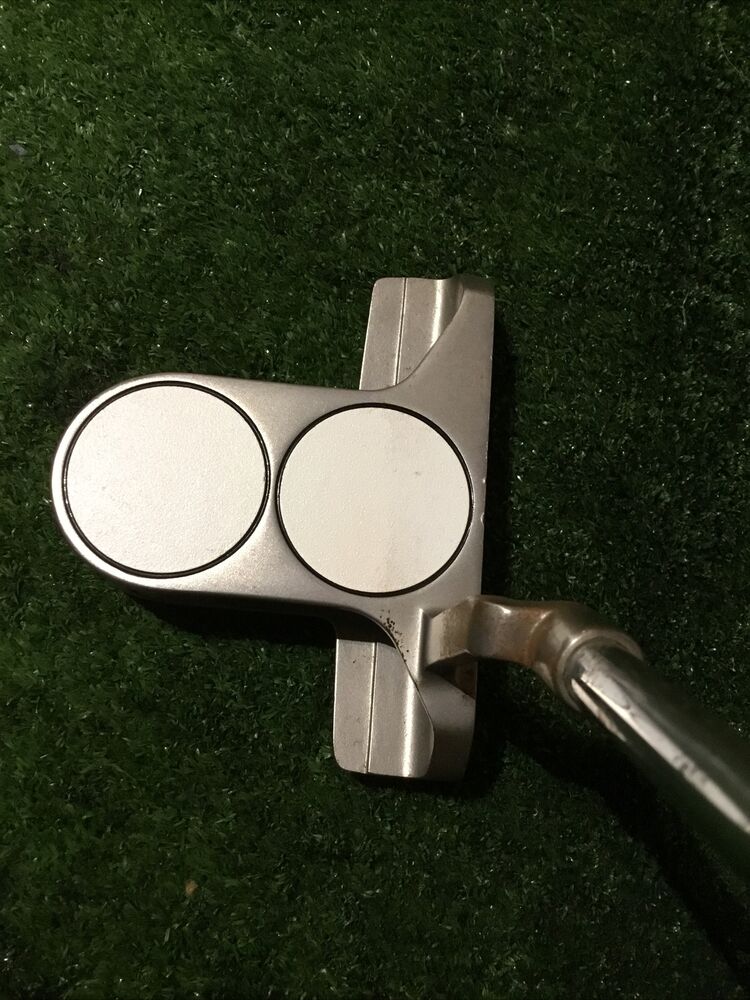Odyssey White Hot 2-ball Blade Putter 34 Inches (RH
