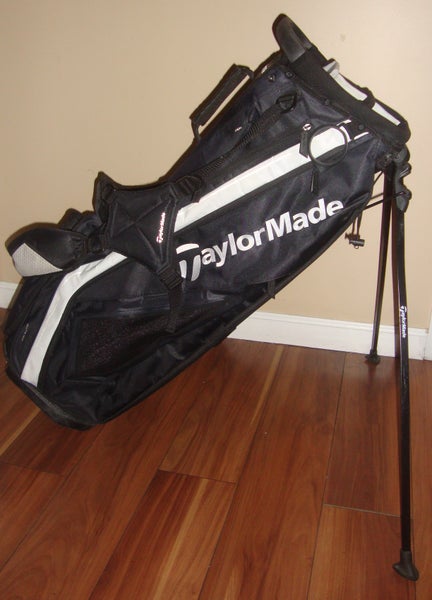 TaylorMade Purelite Stand Golf Bag 5-Way