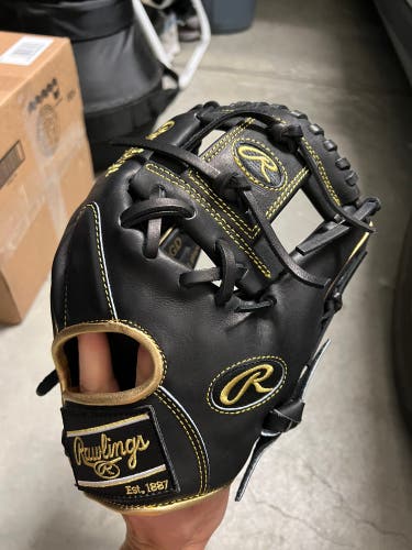 New Rawlings HOH Heart of the Hide R2G 11.5 Black Gold