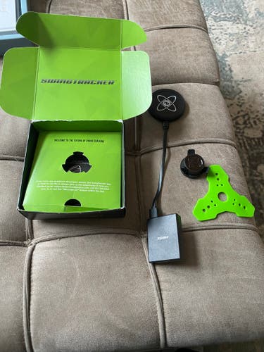Diamond Kinetics Swing Tracker