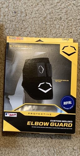 Evoshield ROYAL BLUE Elbow Guard