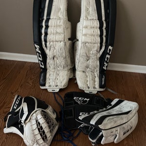 29" Regular  Extreme flex 860 Goalie Full Set