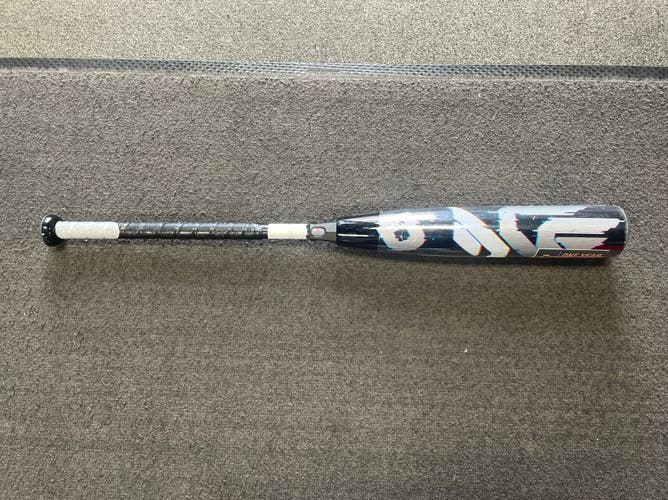 New DeMarini (-10) 21 oz 31" CF Glitch Bat