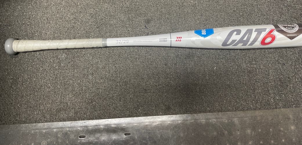 New Marucci (-3) 29 oz 32" CAT 6 Bat