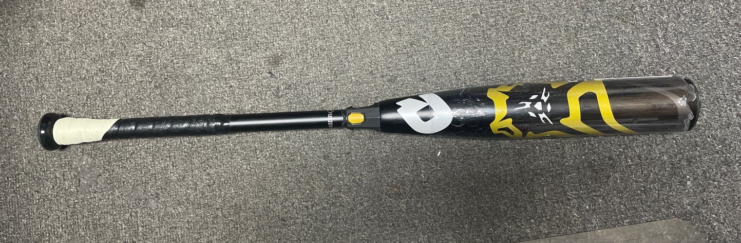 New DeMarini (-5) 25 oz 30" CF Bat